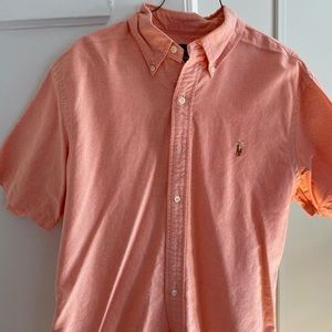 Ralph Lauren Short Sleeve Shirt